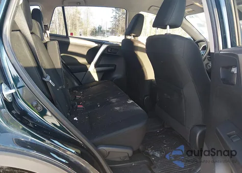 2018 Toyota Rav4 Le из США, поврежденный, VIN JTMBFREV4JJ251437